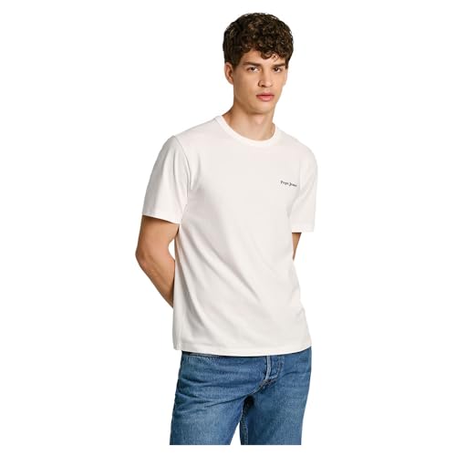 PEPE JEANS Arryn Off White Men S