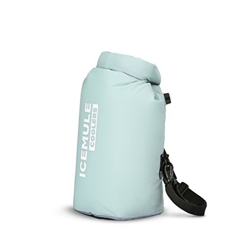 IceMule Classic Insulated Backpack Cooler Bag- Hands-Free, Collapsible, Waterproof Soft Sided Cooler- This