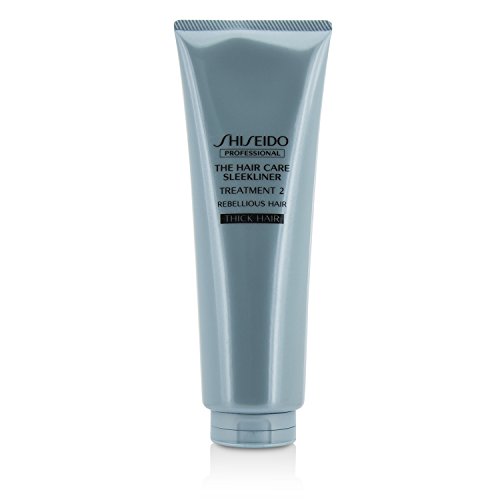 Amazon Com Shiseido The Hair Care Sleekliner No 2 Treatment 8 5 Ounce Beauty