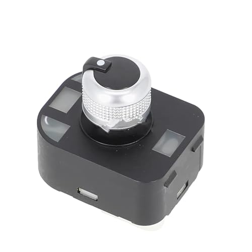 Interrupteur Rétroviseur Audi A6L Finition Premium Commande 8K0959565A de Haute Précision