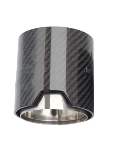 Embout silencieux 67 93 pour corriger la sortie usée sur BMW M6 F12