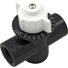 Amazon.com: R172086 Chlorine Valve for Rainbow In-Line Chlorinator