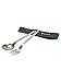 Snow Peak Titanium Fork & Spoon Set