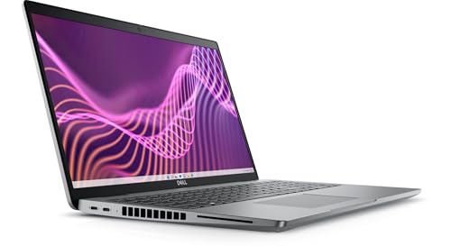 Image of Dell Latitude 5550 Laptop 15 Inch Full HD (1920 x 1080) PC Notebook Intel Ultra 7 165U CPU 32GB Ram DDR5, 512GB NVMe, Windows 11 Pro, WebCamera, Backlit Keyboard (Renewed).