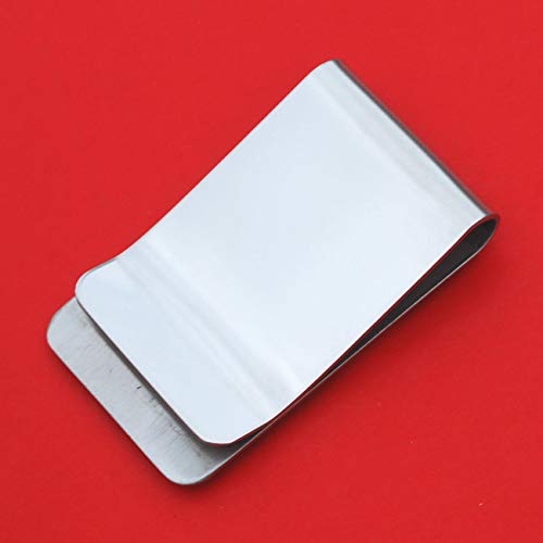 US 2007 Sacagawea Dollar BU Uncirculated Coin Stainless Steel Gold Silver Two Tone Money Clip NEW - Sacagawea and Her Infant Son4