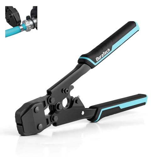 DURATECH Ratchet PEX Crimper