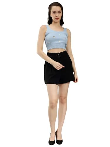 Image of ENTELLUS Women High-Rise Shorts