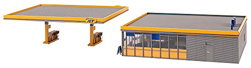 Faller 130589 Tankstelle, Bausatz H0 (1:87) – Bild 4