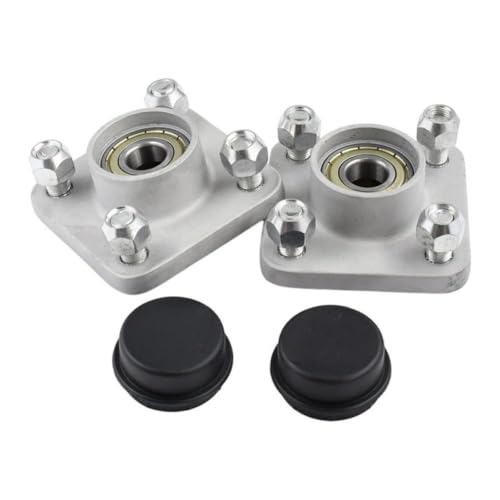 Cubo de rueda delantera JG5-WF511-10-00 para eliminar ruidos de rodamiento 5