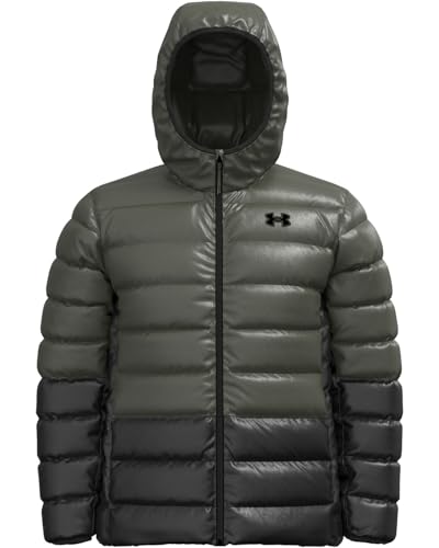 Image of Under Armour unisex-adult Legend Down Hooded Jacket