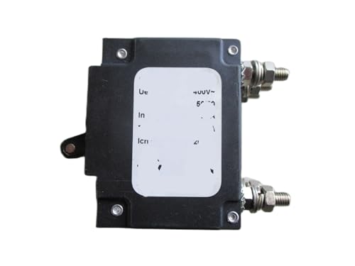 Breaker 15A 400V 3P BSB1-50 tripolaire pour système d'énergie et générateur électrique