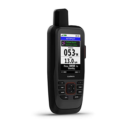 Garmin 010-02236-02 Gpsmap 86Sci, Floating Handheld Gps thumb #4