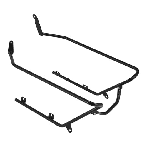 Kit de Soportes de Conversión para Alforjas TCT-MOTORPARTS para Harley Softail Fat Boy y Breakout 2018-2025 miniatura 4