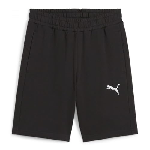 Pantalones cortos de punto infantiles Puma Teamgoal Casuals perfectos para jugar en el parque