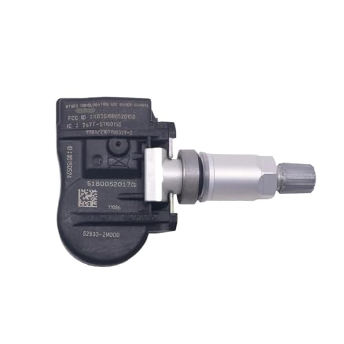 Capteur de pression des pneus 52933-2M000 pour trajets sereins en Kia