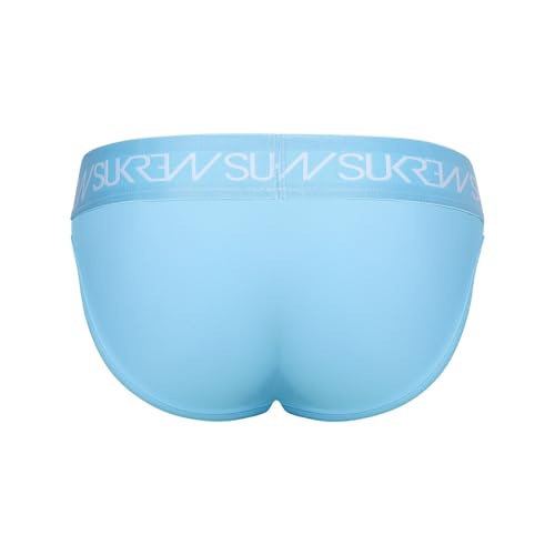 Slips SUKREW U-Style Brief Breeze Blue sous-vêtement confortable