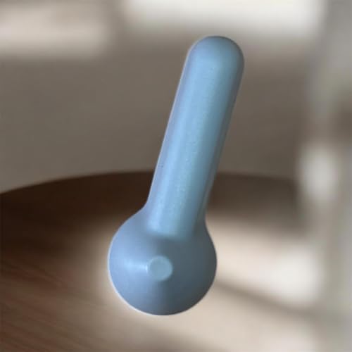 Sécurisez votre boutique avec l'étiquette anti-vol magnétoacoustique 58 kHz à clous métal