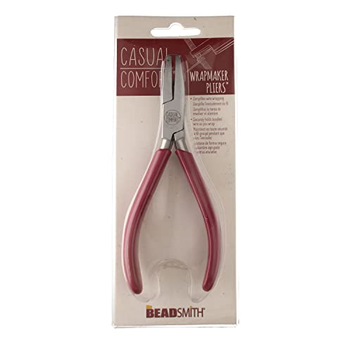 Pince de fabrication WrapMaker anti-rayures pour fil de bijouterie - 7