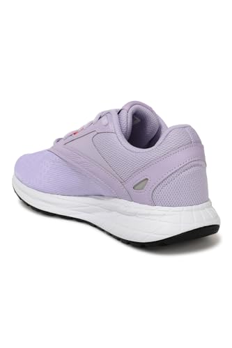 Image of Reebok Women LIQUIFECT 90 2 Purple Oasis /core Black /Orange Flare 8.5