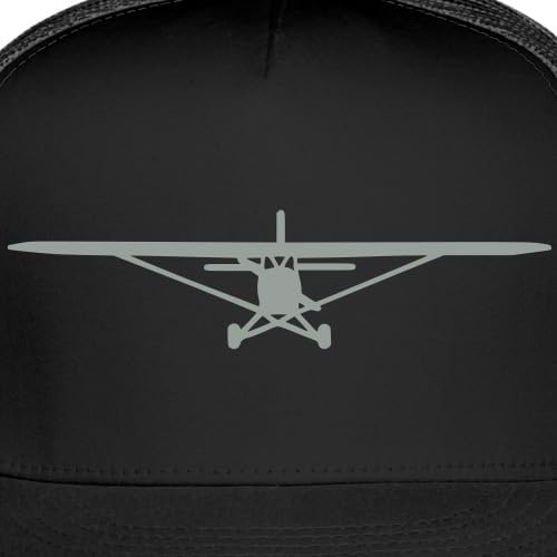 Miniatura 2 de Spreadshirt Avión Cessna Aviación Trucker Cap