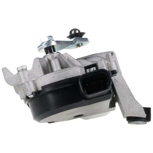 Image of OEG Parts New Front Wiper Motor W /Pulseboard Module Compatible with Chevrolet C4500 C5500 C6500 C7500 Kodiak 2003-2009, Replaces 12487586, 22144497, 8-12487-586-0, 579296