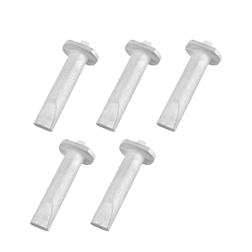 Anode 6J8-11325-00 zinc haute pureté pour moteur de bateau Yamaha 4T 50HP