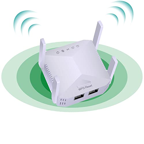 2023 WiFi Extender 1200Mbps, WiFi Range Extender Signal Booster up to 8000sq.ft, WiFi Extenders Signal Booster for Home, WiFi Amplifier WiFi Range Extender, Wireless Internet Repeater 2023 WiFi Extender 1200Mbps, WiFi Range Extender Signal Booster up to 8000sq.ft, WiFi Extenders Signal Booster for Home, WiFi Amplifier WiFi Range Extender, Wireless Internet Repeater