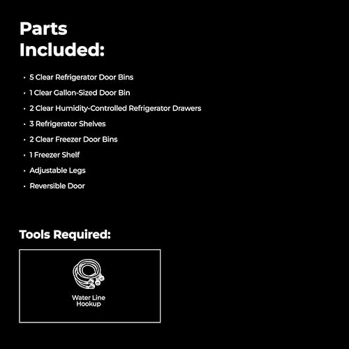 Kenmore 30" Top Mount Refrigerator with Freezer - Adjustable Shelving, Humidity-Controlled Crispers, LED Lighting, ENERGY STAR Certified, 20.2 cu. ft. Capacity - Fingerprint Resistant Metallic Steel on Fridge.com