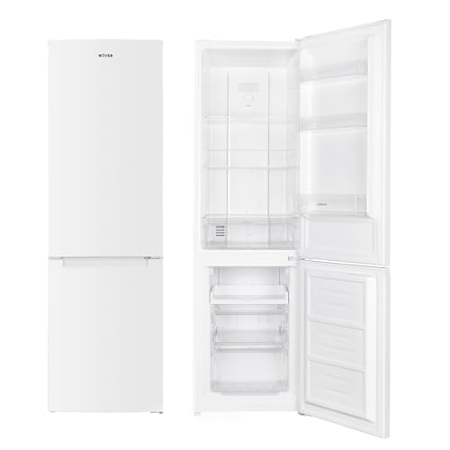 Edesa EFC-1822 NF WH/A - Frigorifico Combi Nofrost E Alto 180 Cm Aprox. Ancho 55 Cm Aprox. Blanco