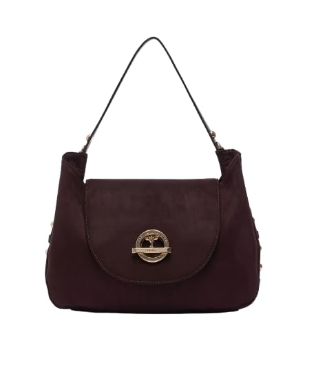 Liu Jo JEANS Borsa M Top Handle, Red aubergine, AF6113 T711A
