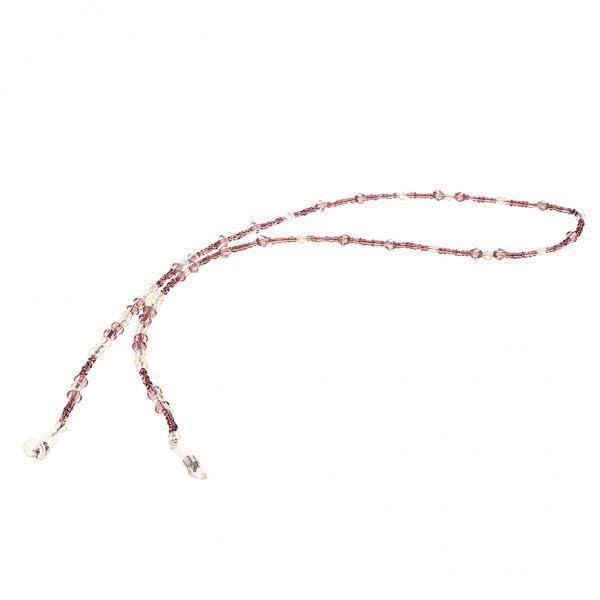 STYLEHEAVEN 2xBeads Eyeglasses Neck Cord Sunglasses Spectacles Chain Holder Lanyard violet |Health & Beauty|Vision Care|Other Vision Care-picture-49