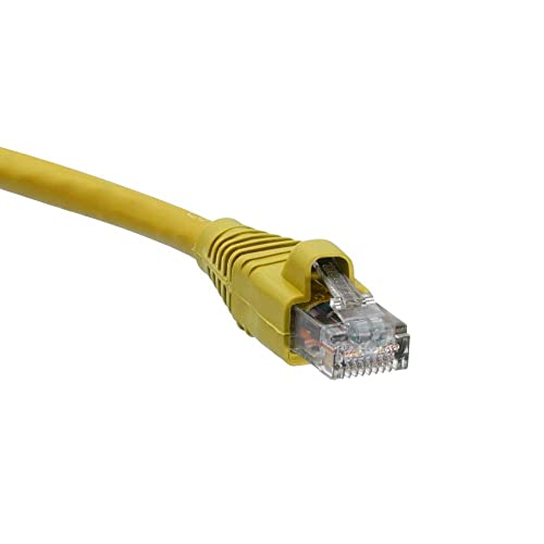 Leviton 62460-7Y eXtreme 6+ Standard Patch Cord CAT 6 7 ft