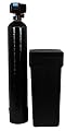 Fleck 5600 SXT Water Softener Ships Loaded With Resin In Tank For Easy Installation (32,000 Grains, Black)