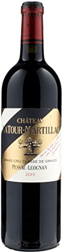 Chateau Latour-Martillac Pessac Leognan Grand Cru Classé Rouge 2019