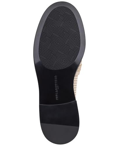 Image of Karl Lagerfeld Women's Randall Loafer with Logo Hardware