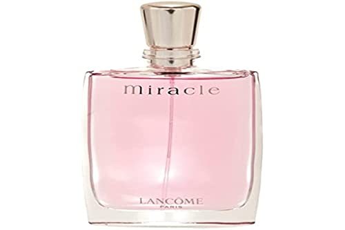 Lancôme Miracle Eau de Parfum, fruchtig-frischer Damenduft mit Litschi, Magnolie und Jasmin, für den Alltag oder besondere Anlässe, 30ml Lancôme Miracle Eau de Parfum, fruchtig-frischer Damenduft mit Litschi, Magnolie und Jasmin, für den Alltag oder besondere Anlässe, 30ml