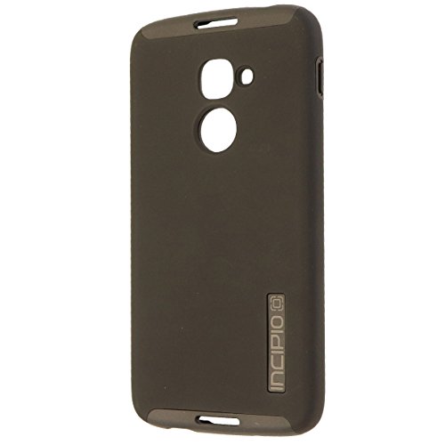 Incipio Dual Layer Protection DualPro Case Cover for Alcatel Idol 4S Black
