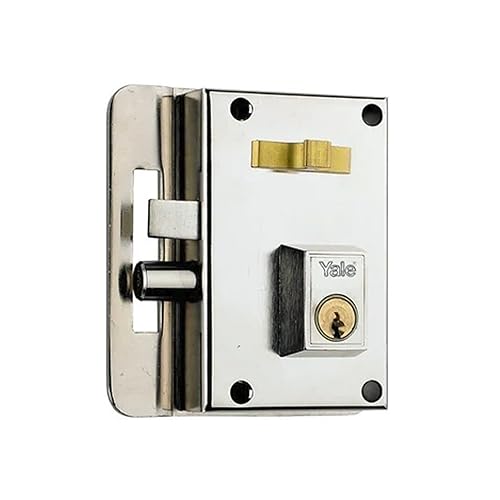Cerradura Azbe Sobreponer Izquierda Marca Yale