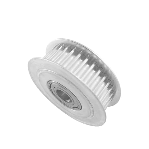 Poulie de renvoi 5M 40 dents pour corriger le jeu mécanique et stabiliser la gravure laser