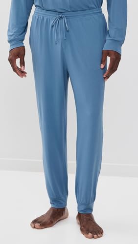 Image of Eberjey Henry Men's Jersey Modal PJ Set
