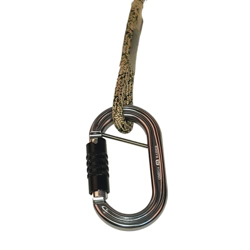 Image of RNA 8mm Resc Tech Captive Lineman Belt System - Resc Tech has Quickly Become the Line of Choice for Serious Saddle Hunters that Demand the Most from their Gear