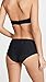 b.tempt'd by Wacoal Women’s b.bare Hipster Panty, Night, Medium US