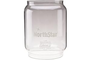 Coleman NorthStar Lantern Globe: Illuminate Your Adventures