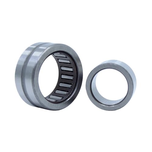 Roulement à aiguilles NA4911 bague intérieure anti-friction 55x80x25mm pour machine