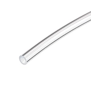 Sourcing Map PVC Schlauch 3x5mm 1m