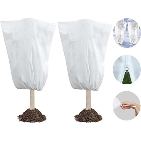 pobuu Plant Covers for Frost Protection Cover