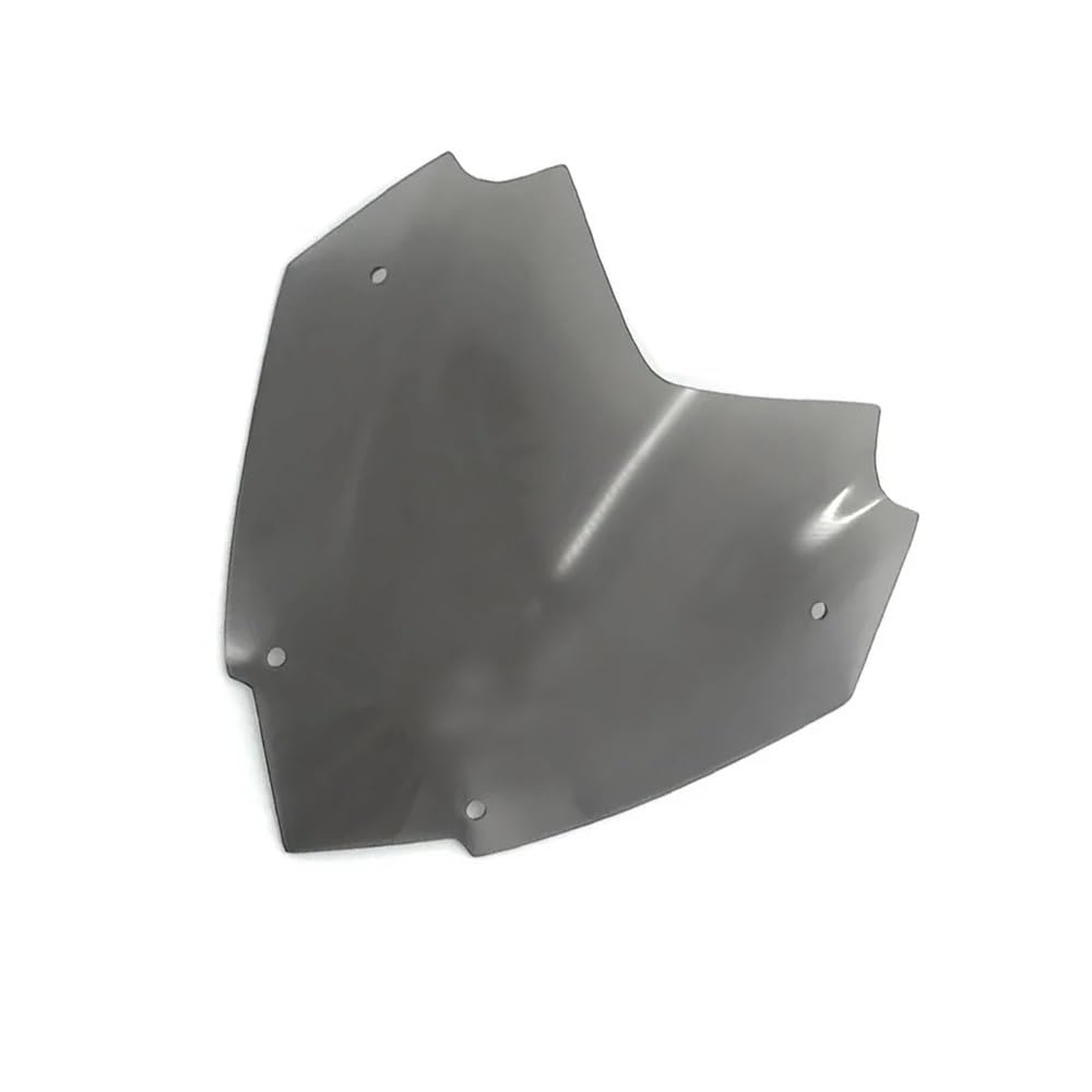 Parabrisas Deportivo NUOSDEX Para Yamaha Tricity 300 2020-2024 | ABS Negro | Deflector De Viento