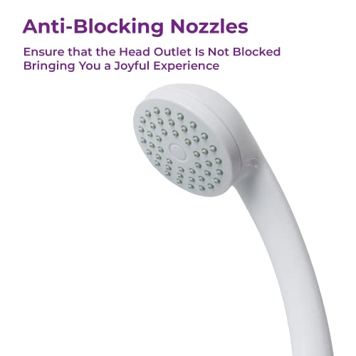 Premium High-Pressure Blue Canyon Alpha Shower Head - Easy Install - Image 3