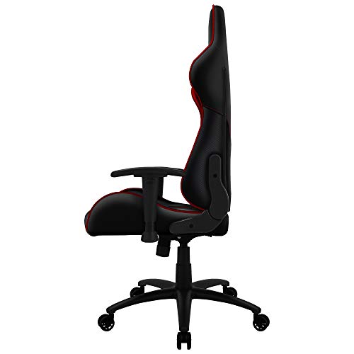 ThunderX3-BC3-BOSS-Silla-Gamer-Tecnologia-AIR-Transpiracion-Total-Rojo
