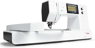bernina sewing embroidery machine